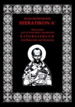 Großes rum-orthodoxes Hieratikon A'. Studienausgabe