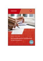 Der kaufmännische Schriftverkehr
