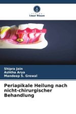 Periapikale Heilung nach nicht-chirurgischer Behandlung