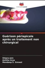Guérison périapicale après un traitement non chirurgical