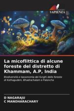 La micoflittica di alcune foreste del distretto di Khammam, A.P, India