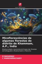 Micoflorescências de algumas florestas do distrito de Khammam, A.P., Índia
