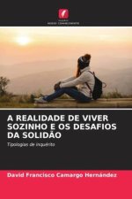 A REALIDADE DE VIVER SOZINHO E OS DESAFIOS DA SOLIDÃO