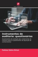 Instrumentos de auditoria: questionários