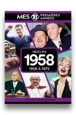 Né en 1958. De 1958 à 1976