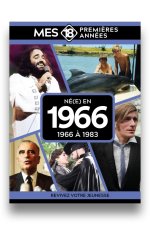 Né en 1966. De 1966 à 1984