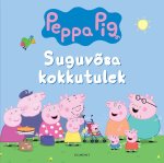 Põrsas peppa. suguvõsa kokkutulek