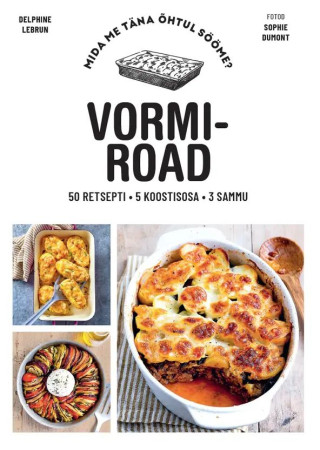 Vormiroad