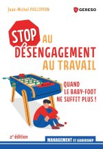 STOP au désengagement au travail !