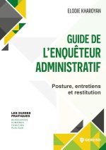 Les acteurs de l'enquête administrative dans la fonction publique