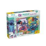 Puzzle Double-Face 250 Disney Classics Lilo & Stitch