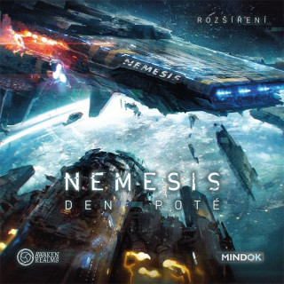 Nemesis: Den poté - rozšíření