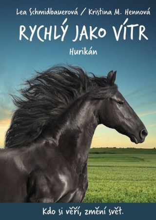 Rychlďż˝ jako vďż˝tr: Hurikďż˝n