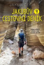 Jakubův cestovní deník 4 - Hayduke Trail