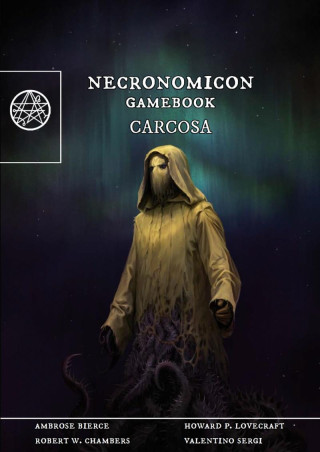 Carcosa (gamebook)