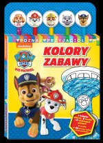 Psi Patrol Poznaj przyjaciół 1 Kolory zabawy