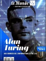 HS Le Monde/La Vie N°67 : Alan Turing - Mai 2024