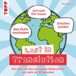 Lost in Translation - Das Spiel mit den schrägsten Redensarten aus mehr als 30 Sprachen