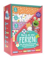 Hurra, es sind Ferien! Der ultimative Kreativspaß für jede Ferienwoche