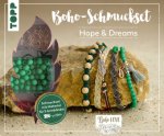 Boho-Schmuckset Hope & Dreams (Grün)
