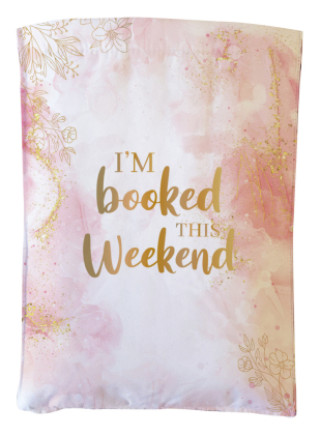 Booklove Buchhülle hell
