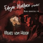Edgar Wallace - Neues vom Hexer, 1 Audio-CD
