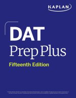 DAT PREP PLUS