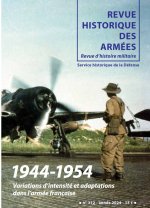 1944-1954 Variations d'intensité