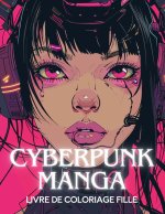 CYBERPUNK MANGA