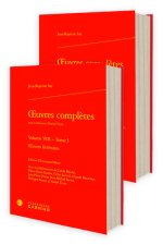 Oeuvres complètes. volume viii - oeuvres littéraires