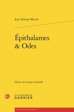 Epithalames et odes
