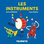 Les instruments (coffret) - Les instruments de musique : Les