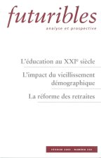 Futuribles 250, février 2000. L'éducation au XXIe siècle