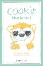 Cookie prend la vie du bon côté