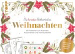Die kreative Postkartenbox: Weihnachten.
