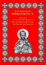 Großes rum-orthodoxes Hieratikon A'. Liturgieausgabe