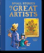 SMALL STORIES OF GREAT ARTISTS
