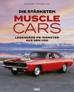 Die stärksten Muscle Cars