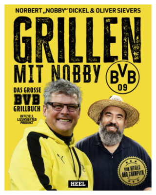 Das große BVB Grillbuch