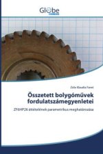 Összetett bolygóm vek fordulatszámegyenletei