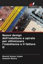 Nuovo design dell'induttore a spirale per ottimizzare l'induttanza e il fattore Q