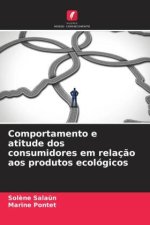 Comportamento e atitude dos consumidores em relação aos produtos ecológicos