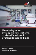 Metodologia per sviluppare uno schema di classificazione in profondità per la fisica