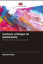 Lecture critique et autonomie