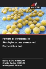 Fattori di virulenza in Staphylococcus aureus ed Escherichia coli