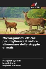 Microrganismi efficaci per migliorare il valore alimentare delle stoppie di mais