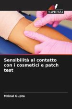 Sensibilità al contatto con i cosmetici e patch test