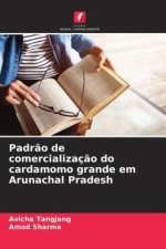 Padrão de comercialização do cardamomo grande em Arunachal Pradesh