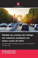 Medida de acalmia de tráfego em rodovias estaduais em áreas rurais da Índia