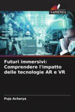 Futuri immersivi: Comprendere l'impatto delle tecnologie AR e VR
